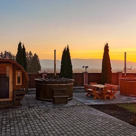Sanderson Apartments Miercurea Ciuc Εξωτερικό φωτογραφία