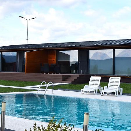 Sanderson Apartments Miercurea Ciuc Εξωτερικό φωτογραφία