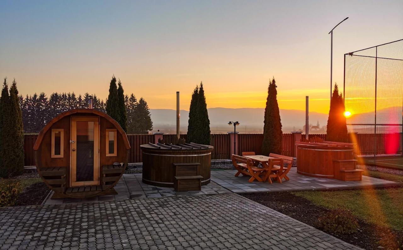 Sanderson Apartments Miercurea Ciuc Εξωτερικό φωτογραφία