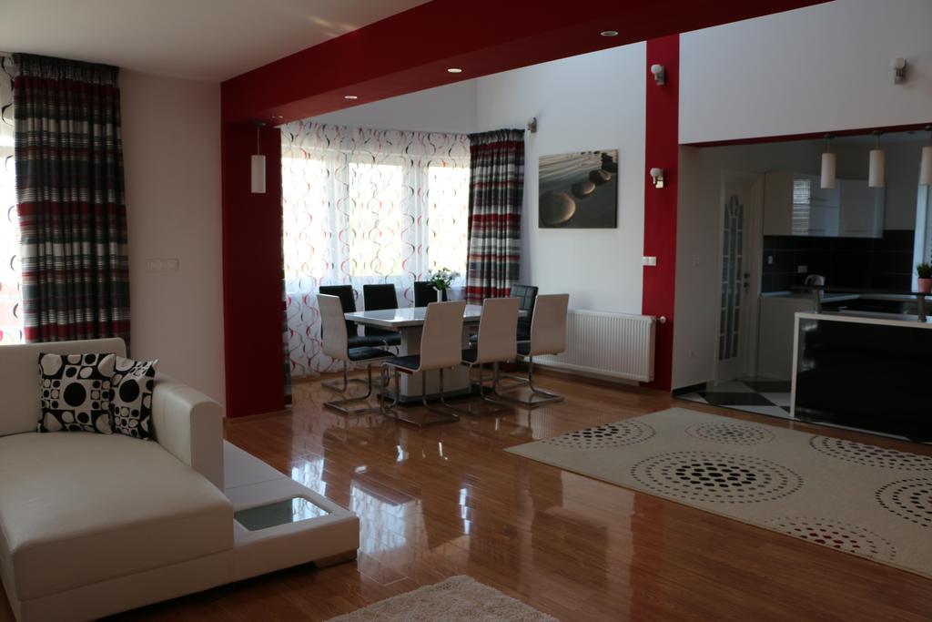 Sanderson Apartments Miercurea Ciuc Εξωτερικό φωτογραφία