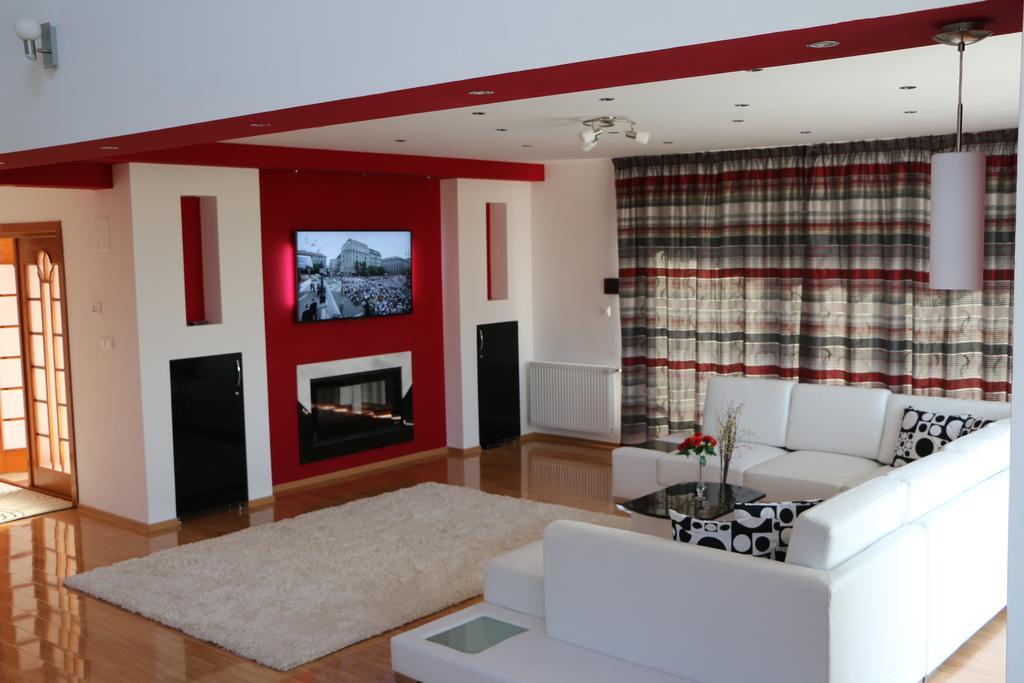 Sanderson Apartments Miercurea Ciuc Δωμάτιο φωτογραφία