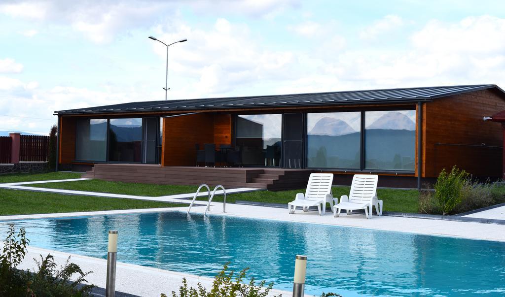 Sanderson Apartments Miercurea Ciuc Εξωτερικό φωτογραφία