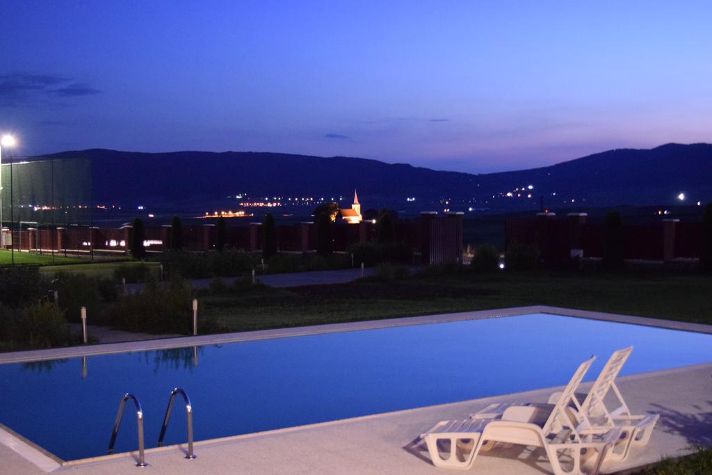 Sanderson Apartments Miercurea Ciuc Εξωτερικό φωτογραφία