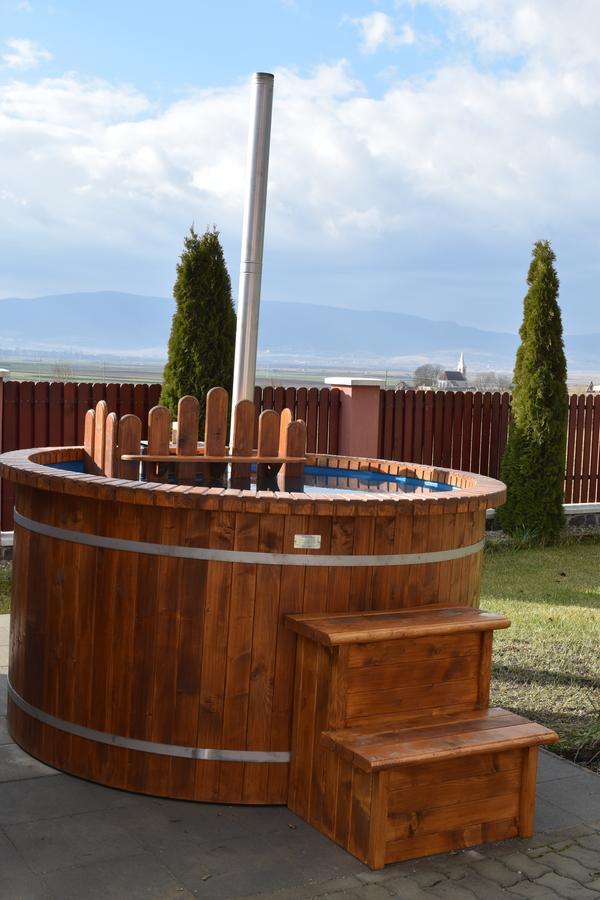 Sanderson Apartments Miercurea Ciuc Εξωτερικό φωτογραφία
