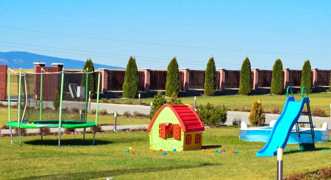 Sanderson Apartments Miercurea Ciuc Εξωτερικό φωτογραφία